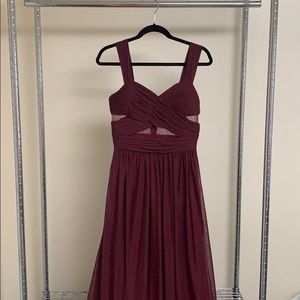 Birdy Grey Bridesmaid Dress
